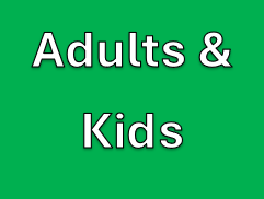Adults & Kids Learn Together
