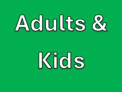 Adults & Kids Learn Together