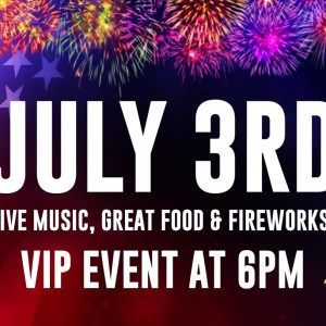 July 3rd Bash
