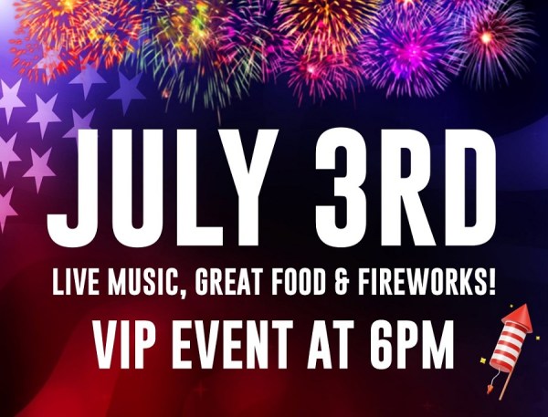 July 3rd Bash