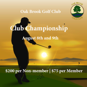 2026 Club Championship