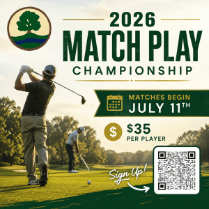2026 Match Play Championship
